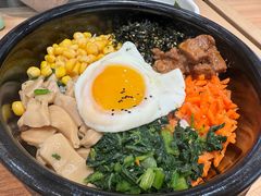 石锅拌饭-米村拌饭(杭州国大城市广场店)