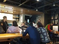 -星巴克(北京长安商场店)
