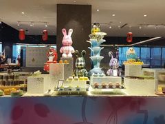 -武汉世茂希尔顿酒店·汇·全日餐厅