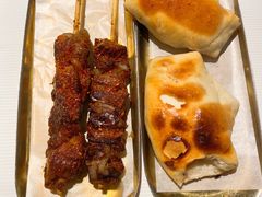 -西域阿里马新疆菜·清真(桂花路店)