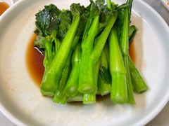 白灼时蔬-南小馆(迪士尼小镇店)