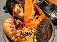 -万龙洲海鲜(亚运村店)
