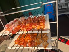 -丰茂海鲜烧烤(龙源华府店)