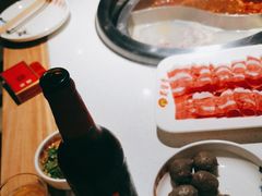 -蜀留香火锅(西南角店)