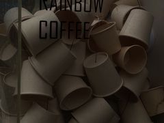 -black rainbow coffee