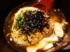 鲑鱼泡饭-松涛日本料理