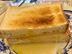 花生奶多士-金捞茶餐室(祐汉兴隆楼店)