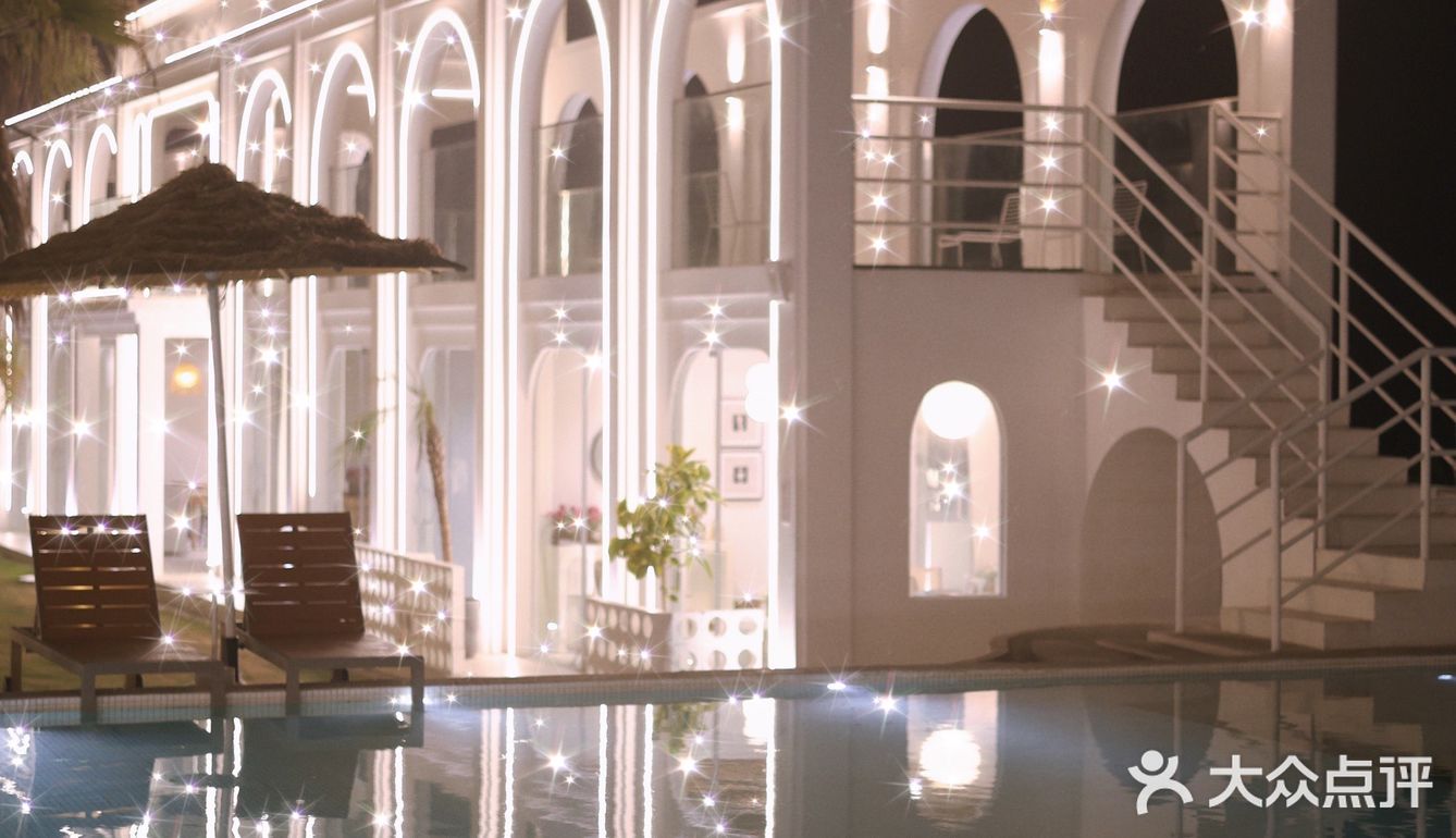 厦门绝美海景咖啡厅☕️梦境一般的建筑