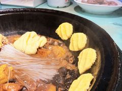 -鱼窝棚柴火铁锅炖(富山屯店)