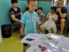 -奇尔思青少儿·语言·艺术·演讲(顾戴路店)