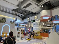 -米兜欢乐王国·儿童乐园(宝安益田假日天地店)