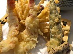 大虾天妇罗-馥家小馆(黔灵山公园店)