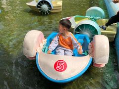 -西安汉城湖景区