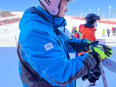 -大同万龙白登山国际滑雪场