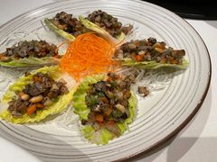 黑松露生菜盏-三号黄浦会Canton Table