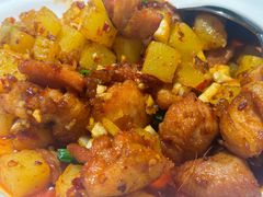 -兰湘子·湘菜小炒(济南领秀城店)