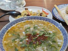 -老北京胡同味道二荤铺(酒仙桥店)