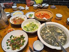 -吃香喝辣·地道衡东菜(南岳大庙店)
