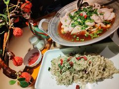 -遇见长安之丝路风荷(大唐西市店)