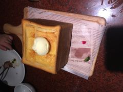 -绿茶餐厅(华联万柳店)