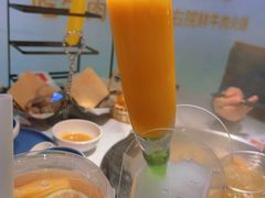 -左庭右院鲜牛肉火锅(环球港店)