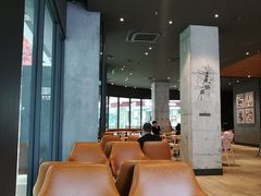 大堂-星巴克(南昌西湖万达店)