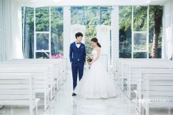 布拉格小镇-巴黎婚纱摄影工作室