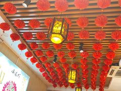 大堂-刘记大块烤羊腿餐吧(北沙滩店)