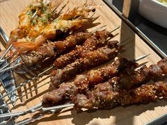-通海俄式烧烤·俄罗斯大串(嵩山路店)