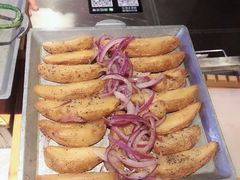 -很久以前羊肉串(大华三路店)