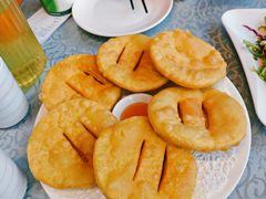 油饼-马大胡子清真西北菜