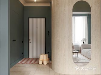 iOS圆角设计应用于家装美学｜细节美学圆润柔和