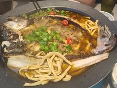 -半天妖烤鱼(诺德广场店)