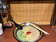 -一兰拉面(池袋店)