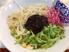 炸酱面-京味小馆老北京炸酱面