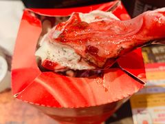 樱桃草莓麦旋风-麦当劳(领展中心城店)