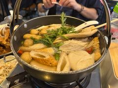 -富乐满韩国正宗炸鸡韩国料理(虹泉路店)