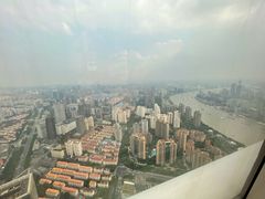 最便宜的房间外景-上海柏悦酒店