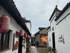 -张家港凤凰山景区恬庄古街