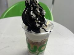 -Salud撒露欧洲冻酸奶(五道口购物中心店)