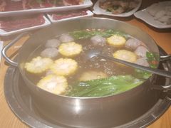 -海银海记潮汕牛肉火锅(新港中路海珠店)