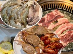 -苏格里岛自助海鲜烤肉(中州万达店)