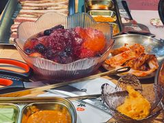 -闻老头·菊花炭烤肉(D11店)