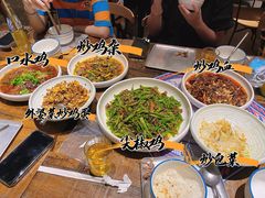 -铁公鸡·四川料理(天环广场店)