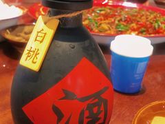 -丁叮小排档·八道江湖菜·团建聚餐(车公庙店)