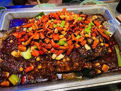 -问渔烤鱼(回龙观总店)