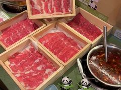-一围肥牛肉小火锅(佳兆业广场店)