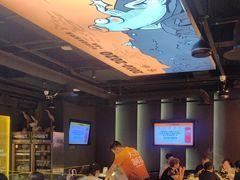 -鸣记脆皮烤鱼·海鲜烤鱼(三八广场店)