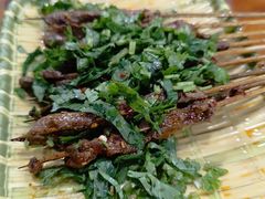 -86烧烤 | 江湖菜(石人总店)