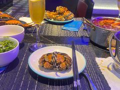-花西亭·海鲜自助餐厅(瑞城名人酒店)